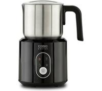 Montalatte elettrico 4 in 1 Crema e Choco Black nero