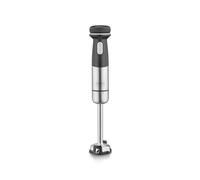 CASO Click & Mash - Set di frullatore a immersione wireless 4 in 1, alimentato a batteria, utilizzabile come schiacciatore, tritatutto, frusta, montalatte, per emulare, velocità di 6.000 - 13.000 giri