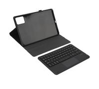 Caso con Tastiera per Tab K11 più 11,5 Pollici 2024 TB352FU, 7 Colori Retroilluminato, Tastiera Wireless Touchpad Staccabile, Supporto a Penna