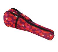 Caso Del Sonno Borsa Imbottita Per Il Trasporto Dell'ukulele Da Viaggio Pratica