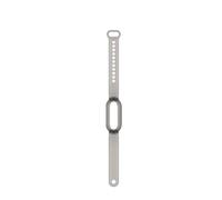 Caso della cinghia Adatto per PLAUD NotePin Registratore vocale Coperchio di protezione integrato orologio TPU caso di ricambio (Transparent gray)