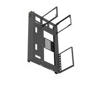 Caso Della Scheda Madre Del Computer - Rack Per Le Schede Madri | Caso Del Telaio A Telaio Esterno | Personalità Creativa ATX/M-ATX/ITX Telaio Aperto | Rack in Alluminio Overclo
