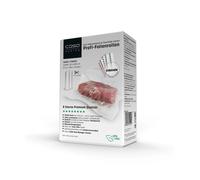 Caso Design 2 rotoli Goffrati 8-Stelle per barre per sottovuoto - 20x600 cm 2 rotoli Goffrati 8-Stelle per barre per sottovuoto - 20x600 cm