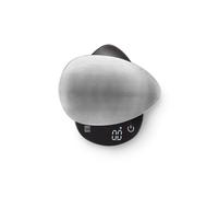 BILANCIA DA CUCINA CASO FinoCompact - Capacità fino a 500 g, Precisione 0,1 g, Display LED touch