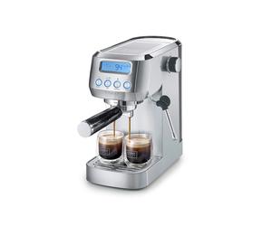 Caso Design Macchina caffè EspressoGourmet Crema Macchina caffè EspressoGourmet Crema