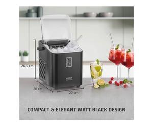 Caso Design Macchina del ghiaccio IceChef Compact Macchina del ghiaccio IceChef Compact