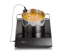 Caso Design TC 2400 ThermoControl Piastra a induzione portatile - Nero