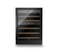 CASO Design WineChef Pro 40 bottiglie Refrigeratore per vino Nero