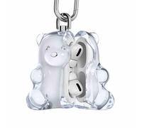 Caso di durevolezza degli auricolari di punditry uso quotidiano casuale, custodia portatile degli auricolari Foxes cancellazione del rumore degli auricolari custodia compatta