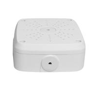 Caso di giunzione quadrato forte Scatola di giunzione quadrata Nascondi Cavo CCTV Camera Gestione Cavo Staffa Della Macchina Fotografica Scatola di giunzione Outdoor Heavy Duty