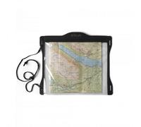 Silva Custodia Impermeabile per Mappe Small, unisex, nero Small Black