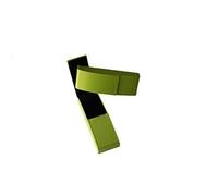 Caso di occhiali ELEONORA M - 150 x 45 x 33 mm - Verde Mela