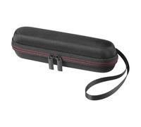 Caso di penna per traduzione - Porta della penna portatile, borsa per lo stoccaggio a | 7.09x1.97x1.77 pollici Custodia a penna protettiva, sacca con cerniera con cinturino, organizzat