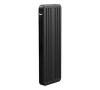 Caso di recinzione del disco solido con l'opzione di crittografia standard/dell'impronta digitale USB3.2 trasferimento 10Gbps Facile installazione Espansione di archiviazione di gioco