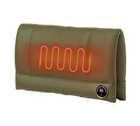 Caso di Riscaldamento elettrico Cust a Vista Calcio Water Heat Case, Waterlash elettrico a Grafene senza Acqua con Display digitale della temperatura | Rompicapo
