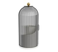 Caso di Spazzole per Trucco Estetico a 360 ° di Stoccaggio Rotante in Camera Da