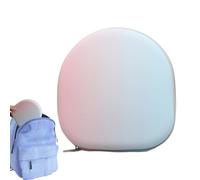 Caso di trasporto per cuffie | Gradient Color Waterproof Headphone Bag Pouch | EVA Hard Storage Case | Travel Protective Shockproof Bag, Headset Travel