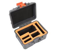 Caso Duro a Prova di Acqua per Azione 5 Accessori Pro/4/3, Custodia Protettiva per la Borsa da Viaggio con Shell Duro con Schiuma EVA, Scatola di Stoccaggio Portatile per Camera