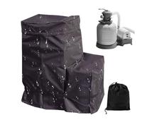 Caso Filtro Sabbia - Pool Cover Protector Screen | Pompa Esterna Copertura Ombrello Guaina Cape-tappo Telaio TARP Slip Mesh Boucl
