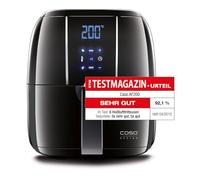 Friggitrice ad Aria Calda AF 200 Capacit 0,5 Kg Potenza 1400 Watt Colore Nero