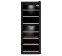 CASO GERMANY CANTINETTA FRIGO WINEEXCLUSIVE BLACK 126 SMART 2 ZONE