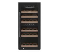 CASO GERMANY CANTINETTA FRIGO WINEEXCLUSIVE BLACK 24SMART 2 ZONE 1 PORTA