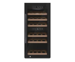CASO GERMANY CANTINETTA FRIGO WINEEXCLUSIVE BLACK 24 SMART 2 ZONE CSO 00718