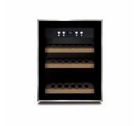 Caso 624 Wine Safe 12 Cantinetta per Vino, Tecnologia Compressore