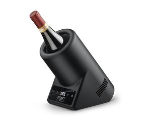 CASO GERMANY WINE COOLER VINOCASE BLACK