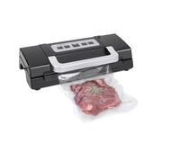E_0001_6506103 Caso Caso HC 170 macchina per sottovuoto Nero, Grigio 0,75 mbar E
