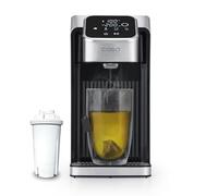 CASO HW 770 Advanced - Distributore di acqua calda, acqua calda in secondi, 13 livelli di temperatura (40-100°C), funzione memoria, consente di risparmiare fino al 50% di energia rispetto ai