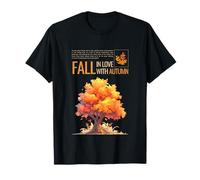 Caso in Love with Autumn Maglietta