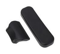 Caso in Moto Universale Top Case Pass. Cuscinamento Comodo del Pad Posteriore