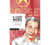 CASO MORO - MISTERI - Bagnasco Luca Arzeno Tommaso - 2020 - Becco Giallo