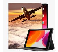 Caso per iPad Pro 11 pollici, 2021/2020/2018 Modello 2021/2020/2018, Aereo passeggeri Volare in custodia Slim Shell Cover per iPad Pro 11 pollici