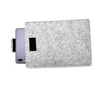Caso per Tablet PC Notebook Laptop eBook iPad tab Book Copertura di Protezione Custodia Sottile Chiusura Velcro Feltro Borsa Del Computer Portatile Ultrabook