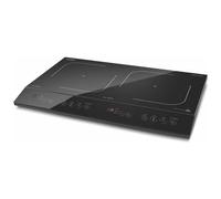 CASO - Piano Cottura A Induzione 2 Fuochi 3500w Nero - 2231-maitre3500