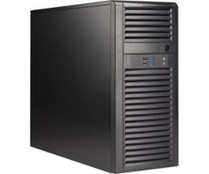 Caso Supermicro per workstation, che supportano le dimensioni della scheda madre ATX, numero massimo di dischi 8 sul formato 2.5"