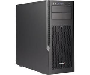 Caso Supermicro per workstation, che supportano le dimensioni della scheda madre ATX, numero massimo di dischi 10 sul formato 2.5"