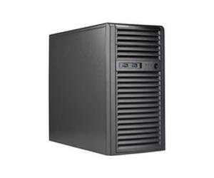 Caso Supermicro per workstation, che supportano le dimensioni della scheda madre ATX, numero massimo di dischi 8 sul formato 2.5"