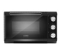 CASO - To20 20l 1650w Nero Grill Fornetto Con Tostapane