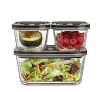 Caso Porta Pranzo Caso Vacuboxx EcO-Set Trasparente 1,5 L 2,5 L S_0301_S9101866