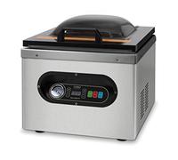 Caso vacuchef 77 macchina sottovuoto, 630 W, 77 L, Grigio