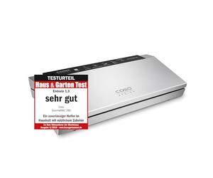 Caso Vacuum Sealer GourmetVAC 280 silver (1385)