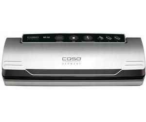 CASO VC10 SILVER SIGILLATRICE SOTTOVUOTO 110W