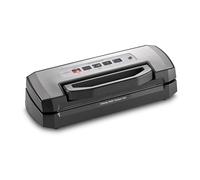 Caso VRH 490 advanced - Vakuumiergerät Silber/Schwarz