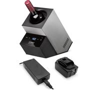 caso : wine case deluxe 616 : raffreddatore vino istantaneo (ricaricabile)