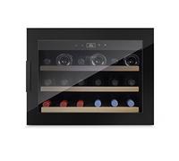 Caso Wine cooler WineSafe 18 EB Show