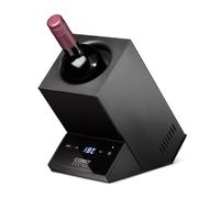 Caso WineCase One Black Raffreddatore di vino dal design per una bottiglia
