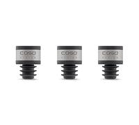 Caso WineLock (set da 3) Nero